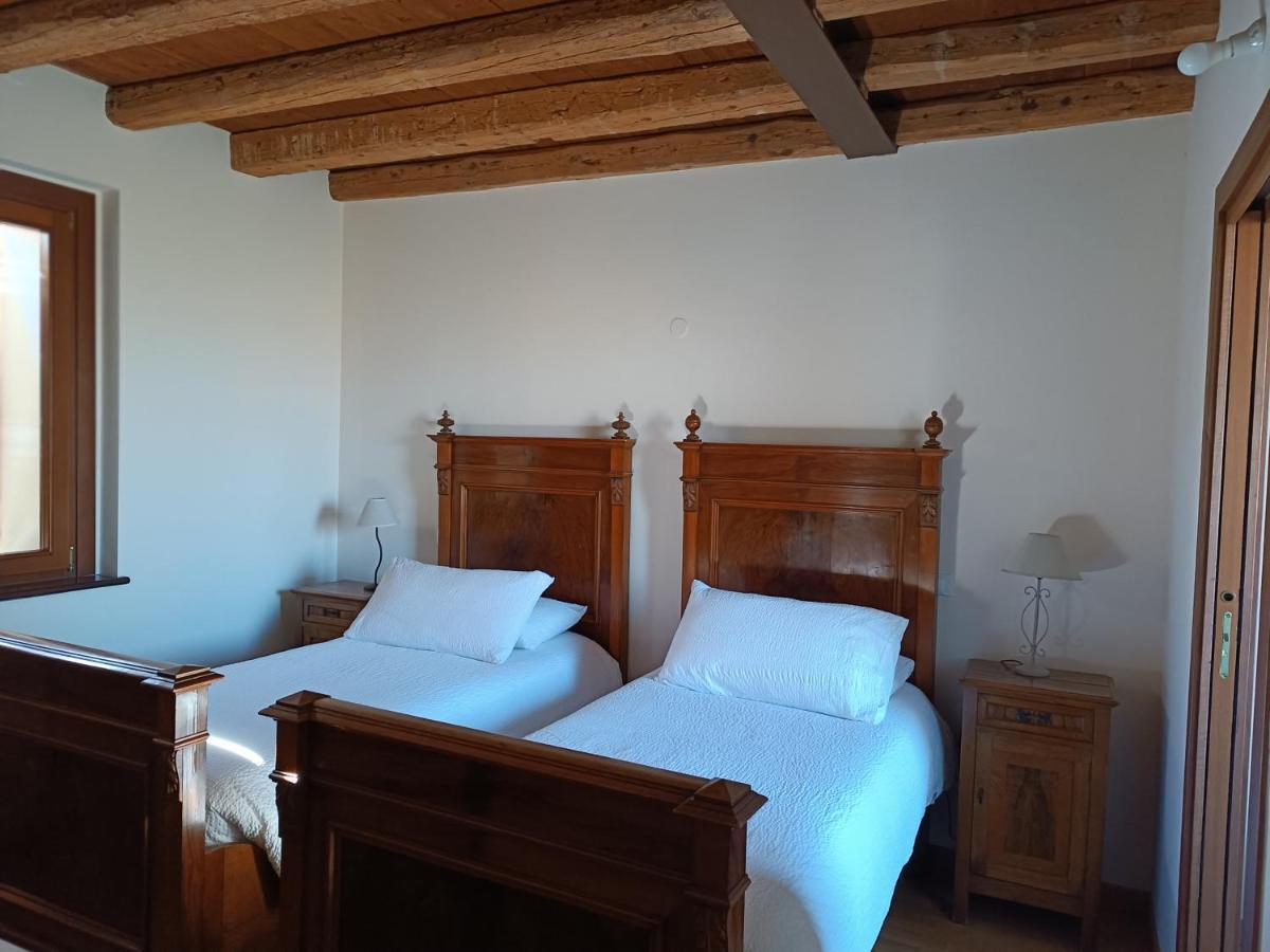 Vila Casal Micelio Udine Exteriér fotografie