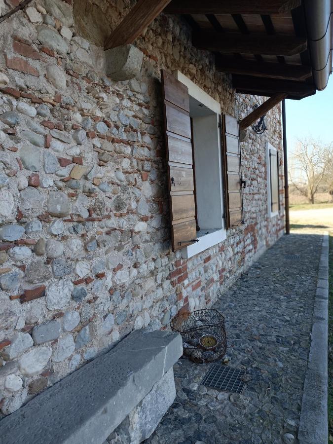 Vila Casal Micelio Udine Exteriér fotografie