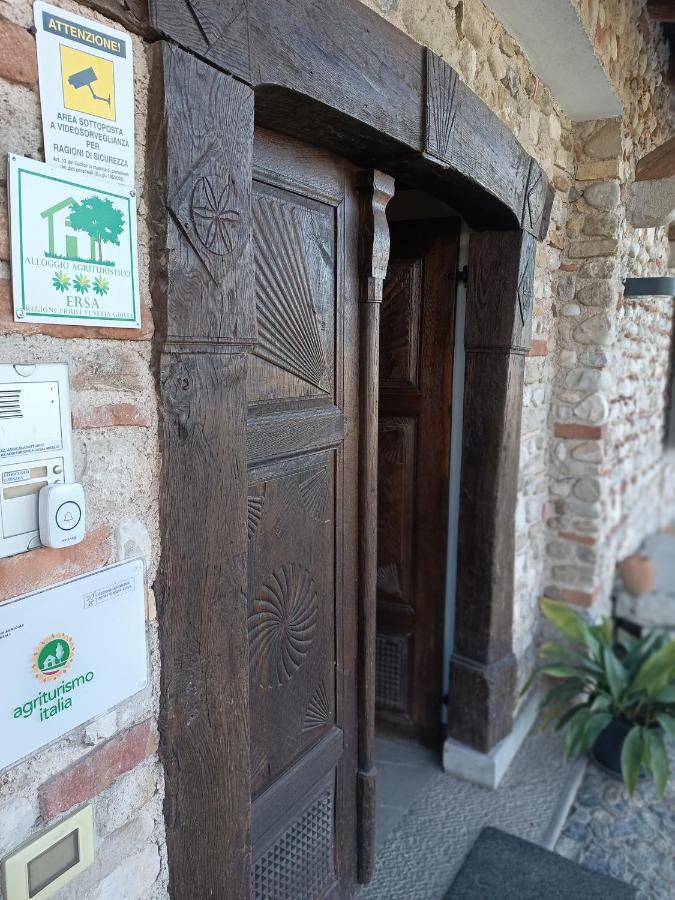 Vila Casal Micelio Udine Exteriér fotografie