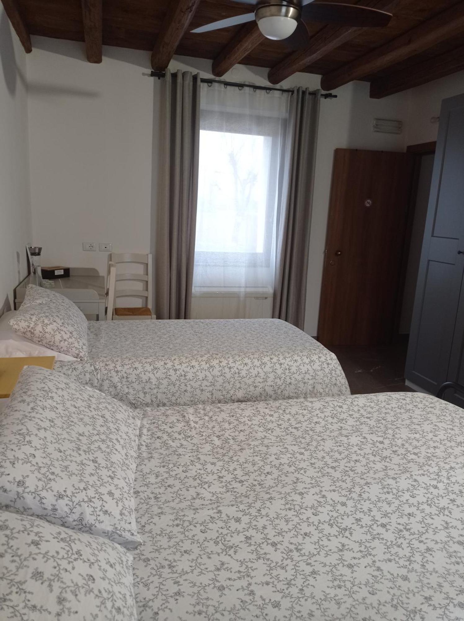 Vila Casal Micelio Udine Exteriér fotografie